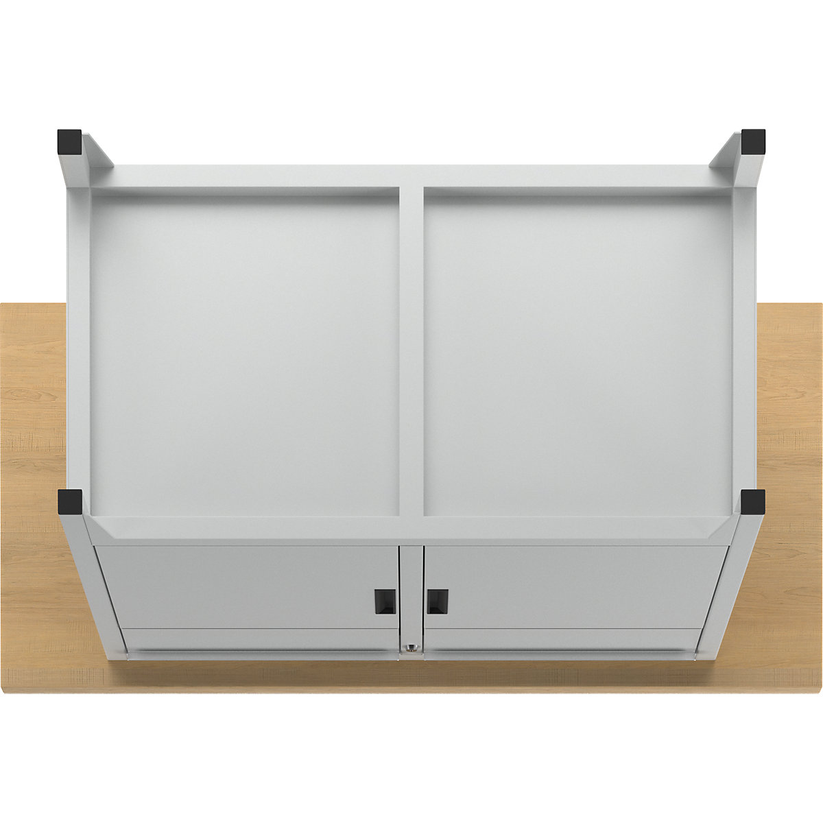 Workbench width 1500 mm, frame construction – LISTA (Product illustration 8)-7