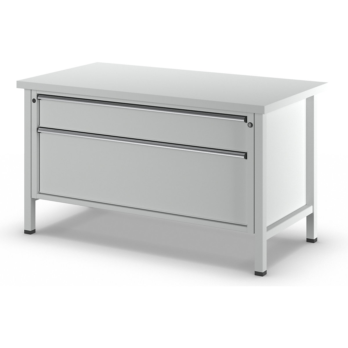 Workbench with XL/XXL drawers, frame construction – ANKE (Product illustration 21)-20