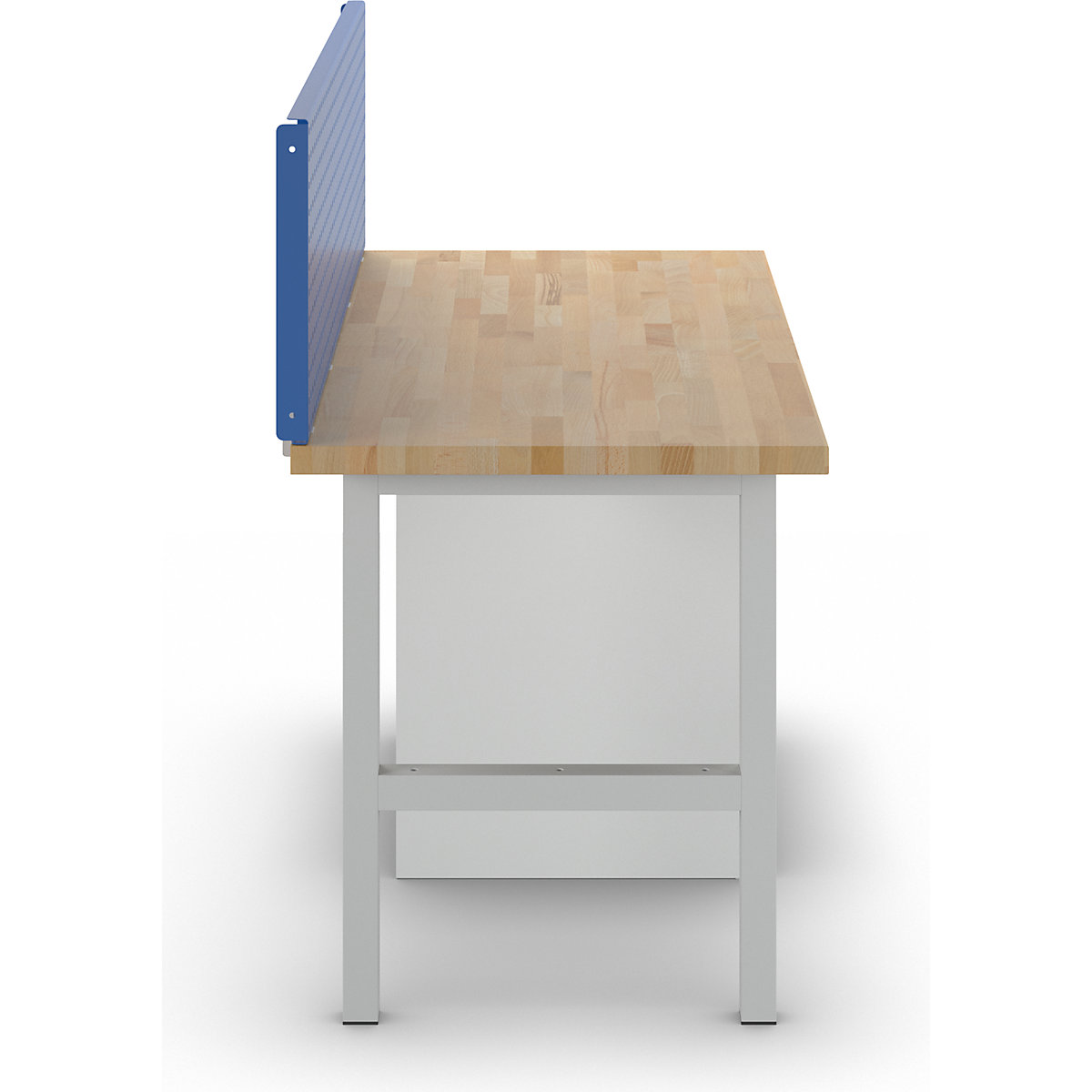 Workbench with perforated panel (Product illustration 2)-1