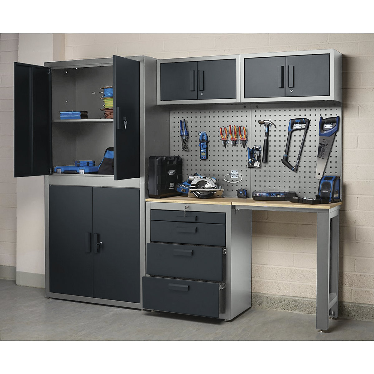 Complete workstation (Product illustration 3)-2