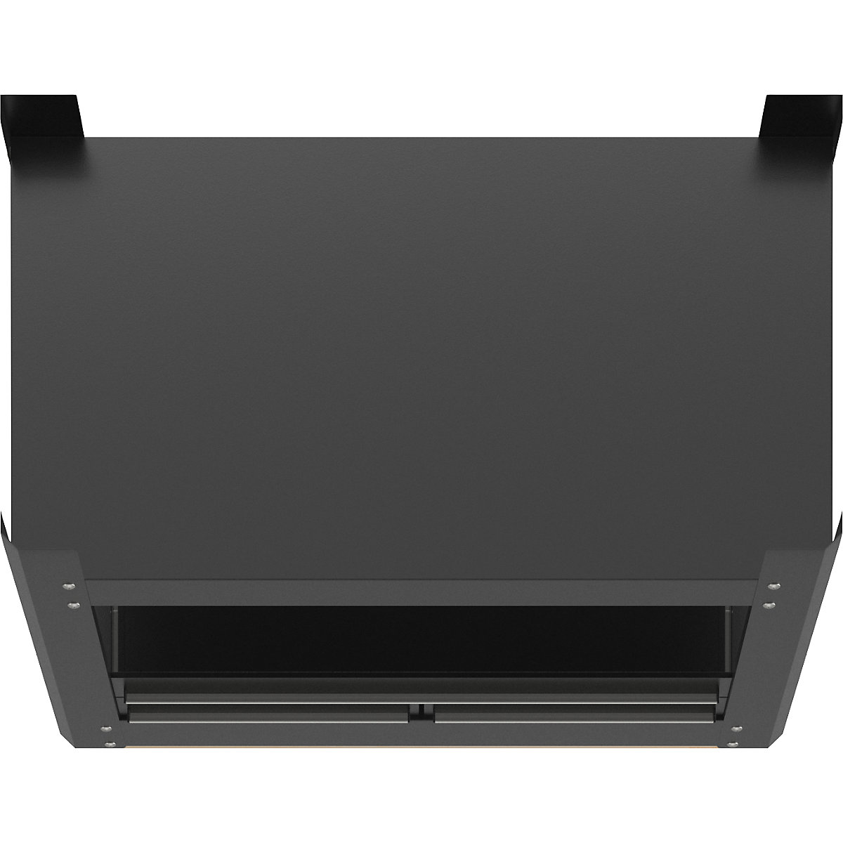 Workbench with perforated rear panel (Product illustration 10)-9