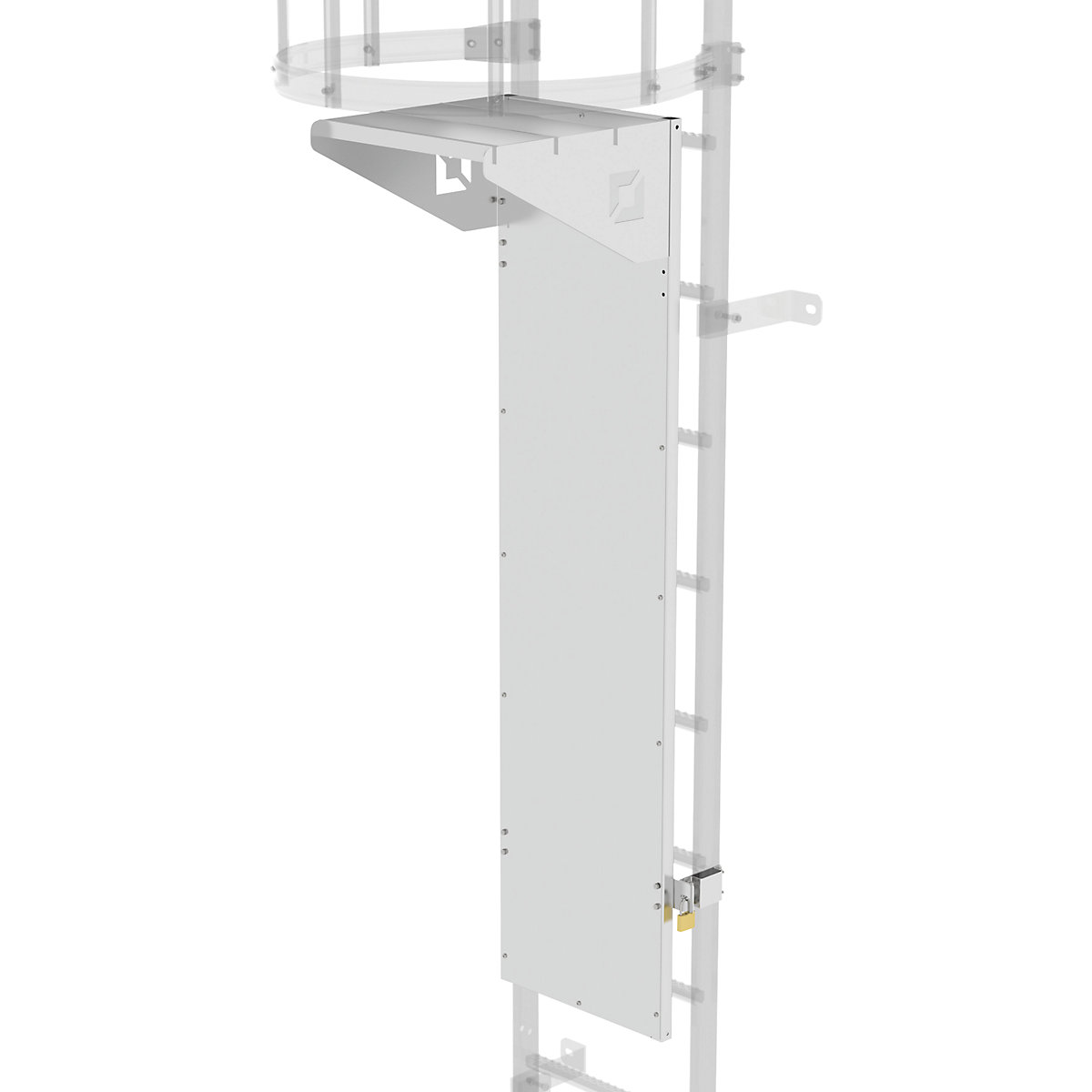 Access security final door - MUNK
