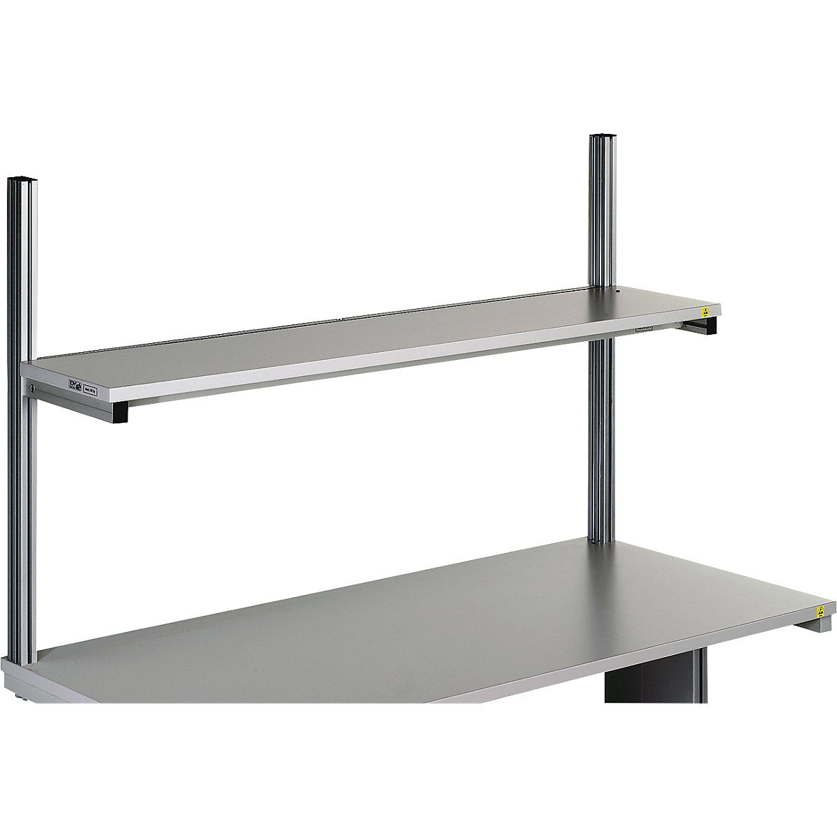 Add-on shelf - Treston