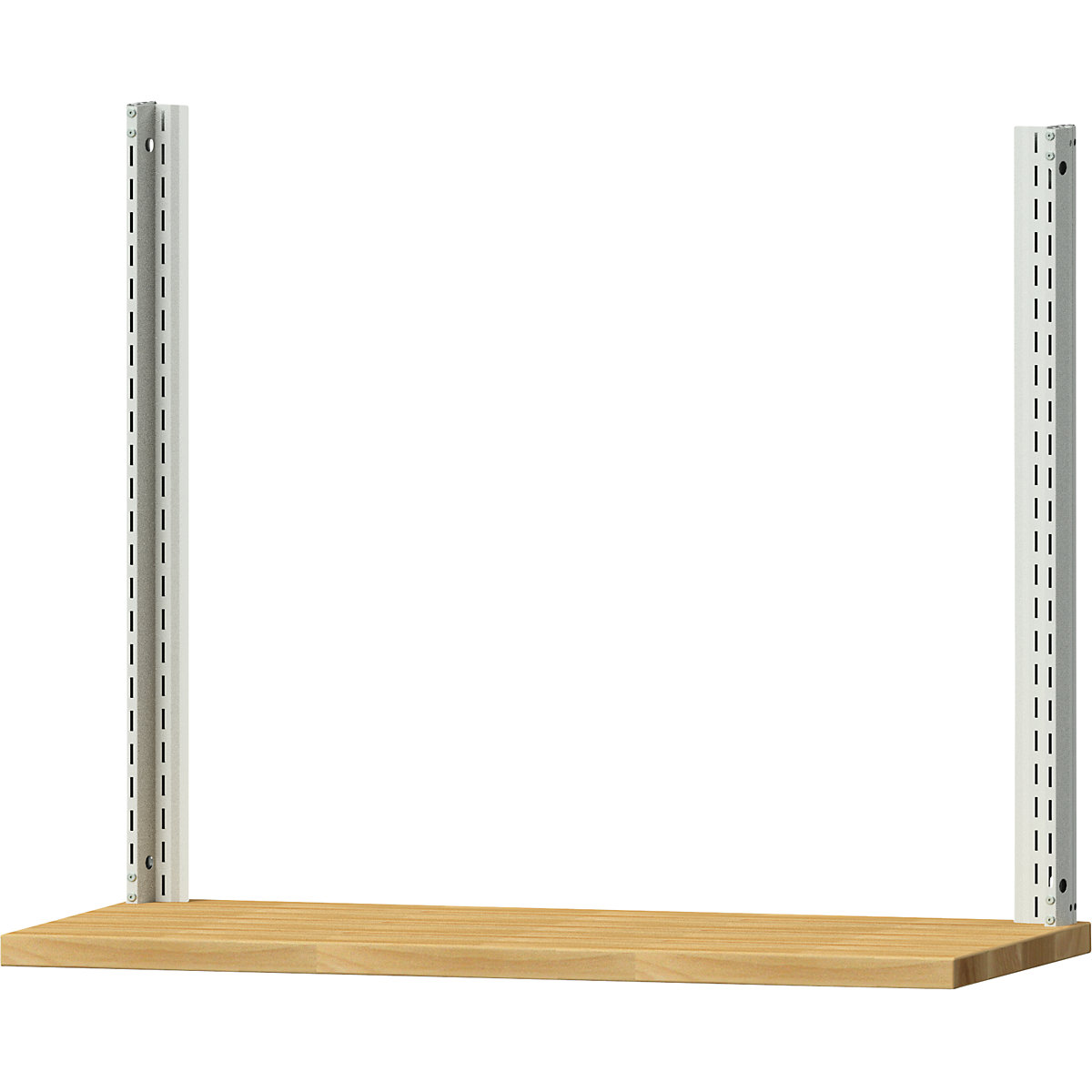 Add-on support for electrically height adjustable LIFT work tables - ANKE