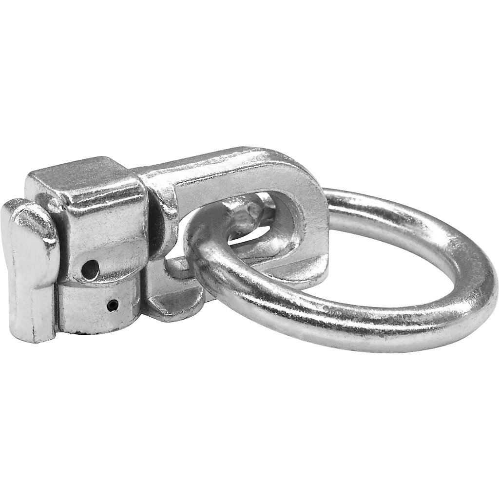 Airline end cap ring 1350: steel, pack of 10 | kaiserkraft