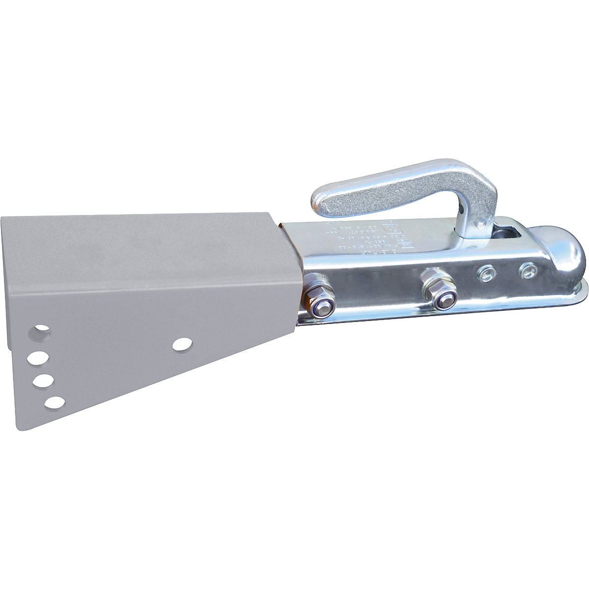 Ball head coupling - CEMO