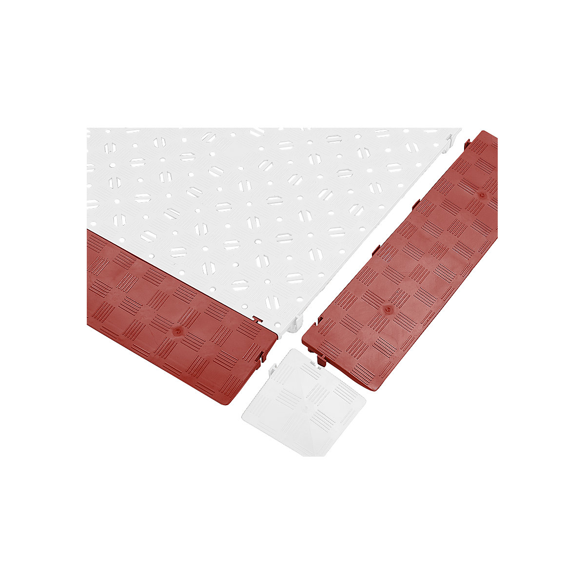 Border edges, pack of 4