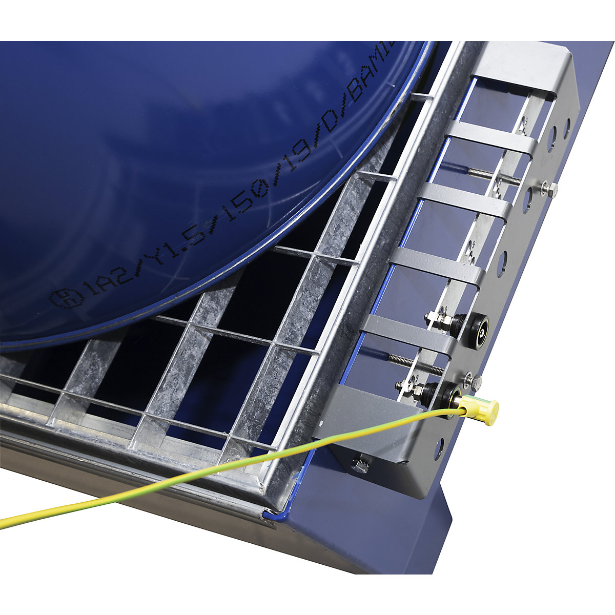 Built-in socket for earth cable (Product illustration 4)-3