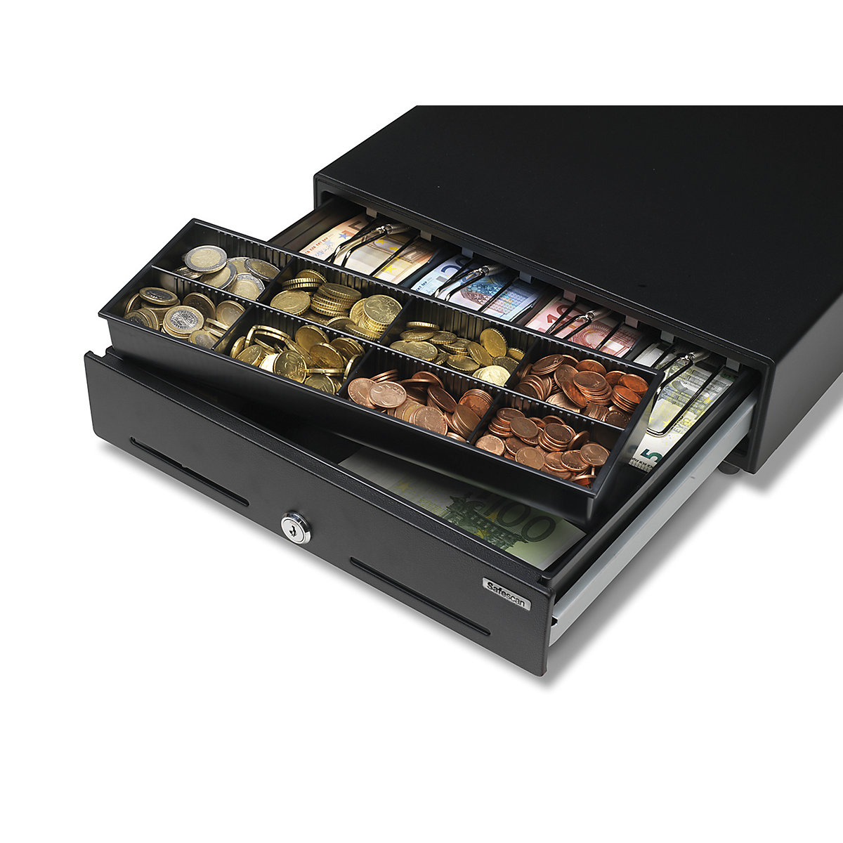 Cash drawer insert – Safescan (Product illustration 3)-2