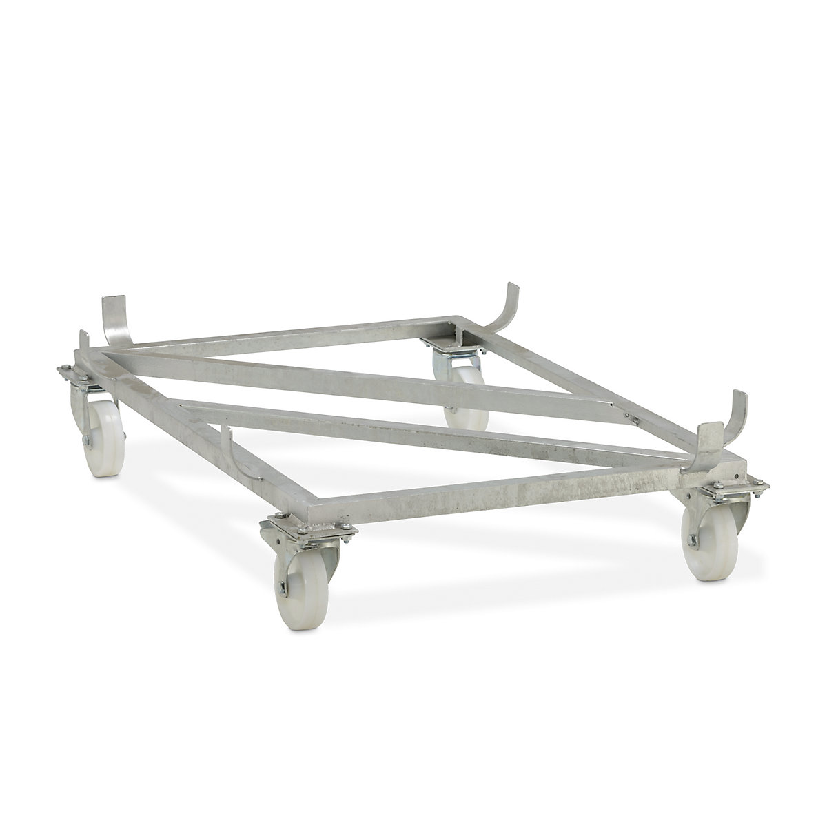 Dolly for rectangular GRP containers - CEMO