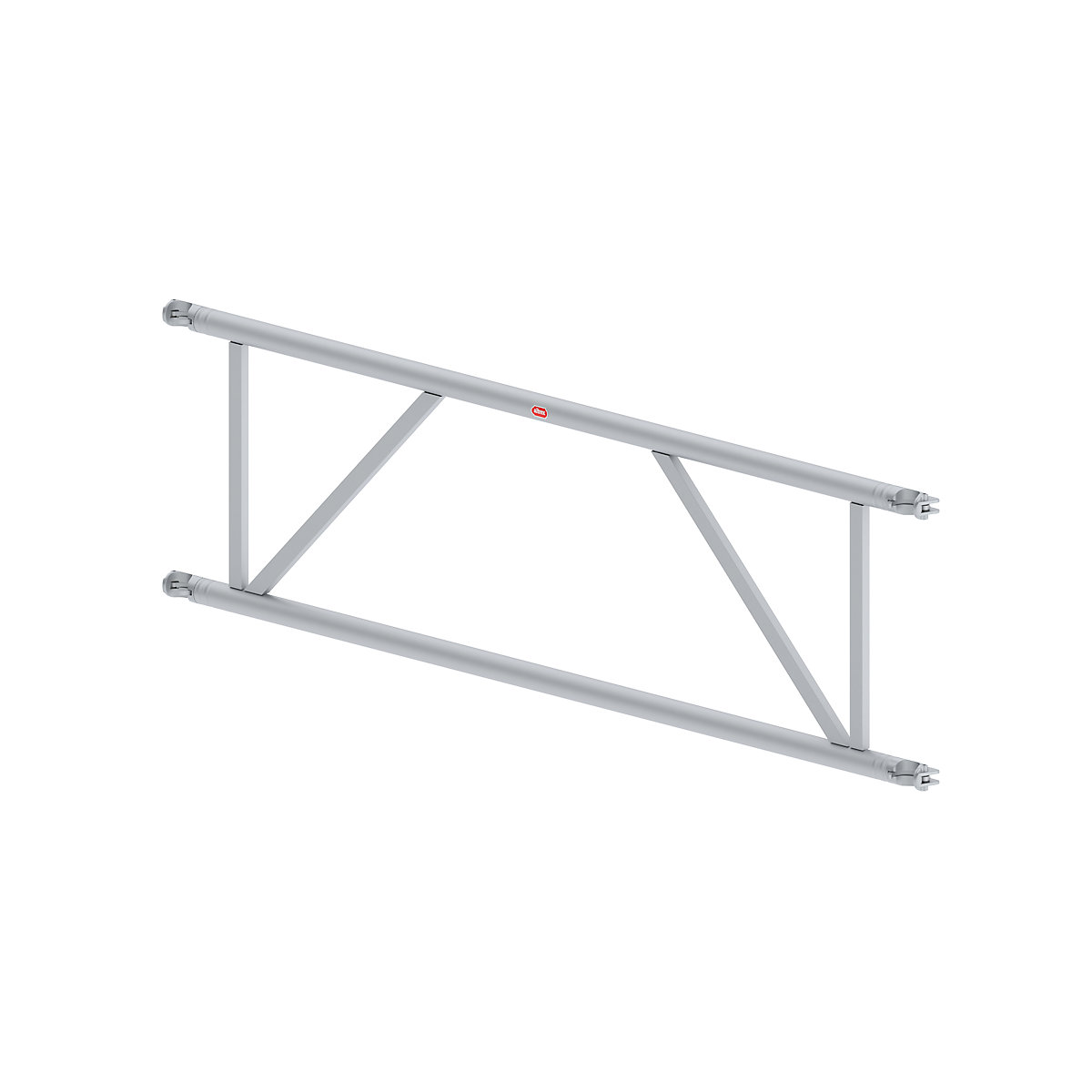 Double guardrail strut – Altrex