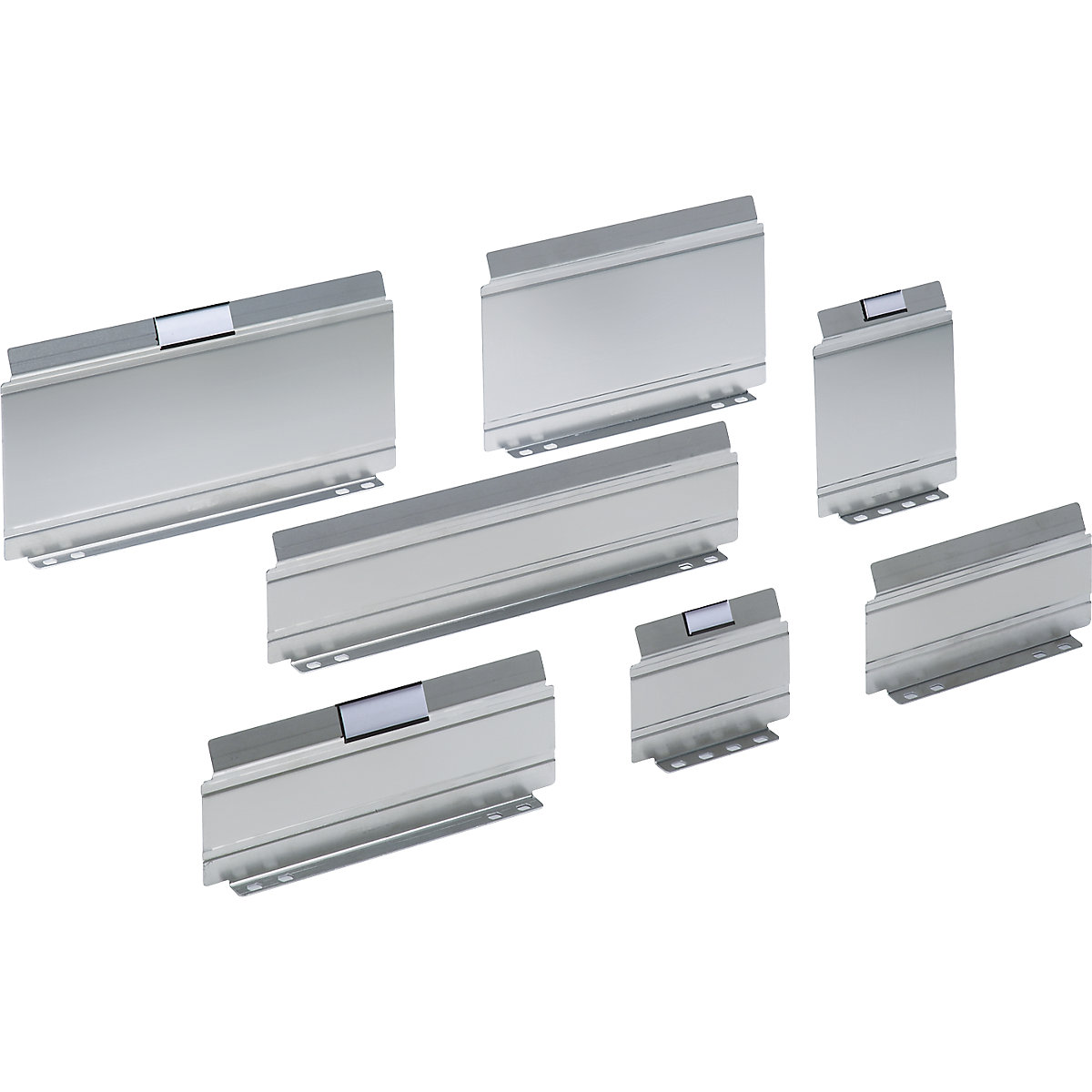 Drawer division material, pack of 5 - LISTA