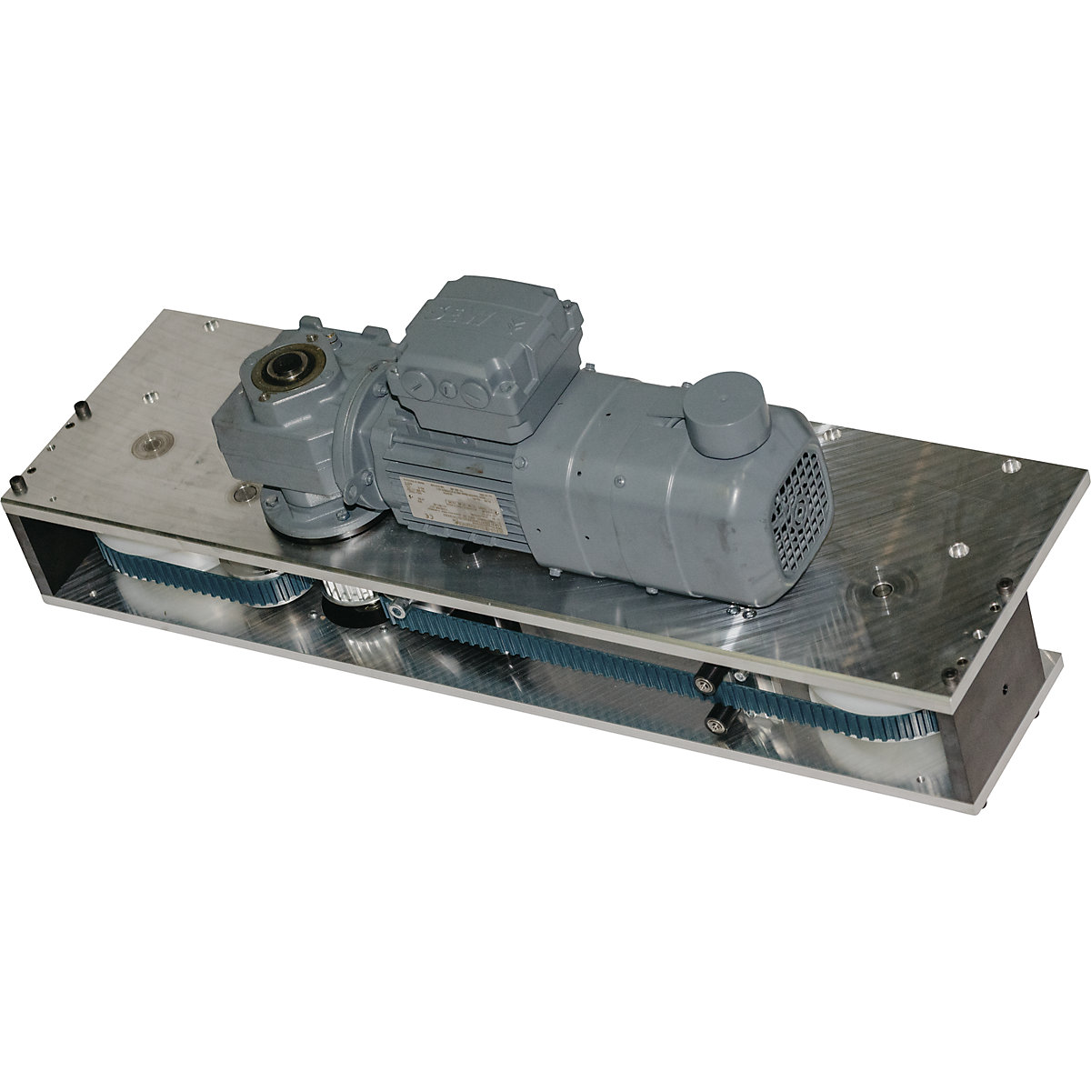 Drive unit and profile I – QuickMOVE