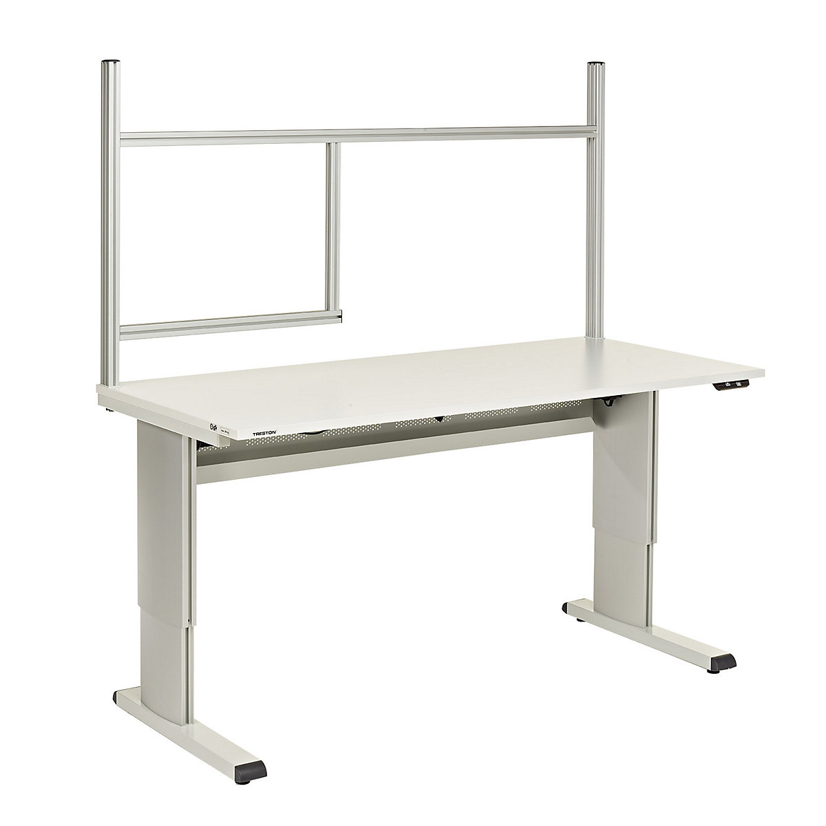 Frame for work table – Treston (Product illustration 3)-2