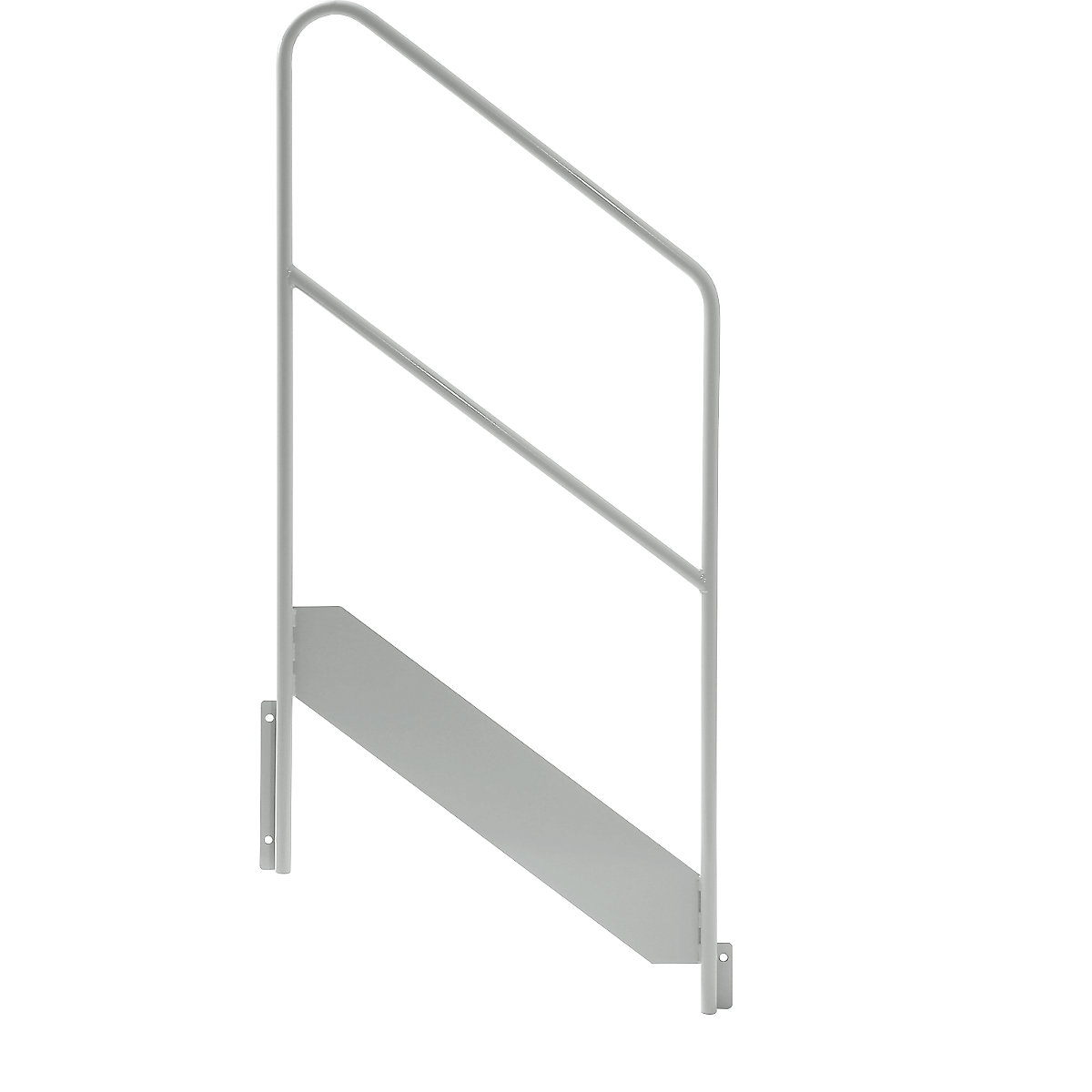 Hand rail, for side - eurokraft pro