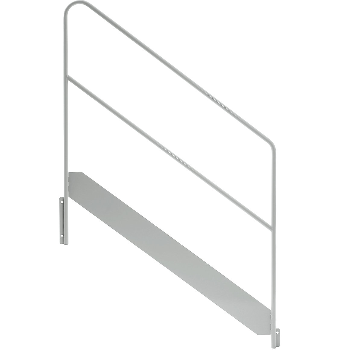 Hand rail, for side - eurokraft pro
