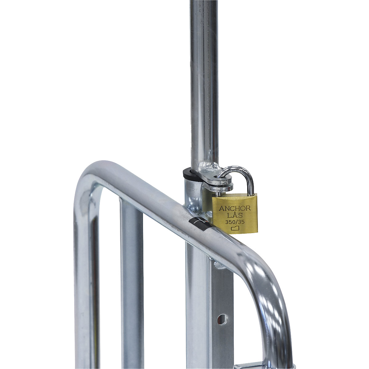 Handlebar lock - HelgeNyberg