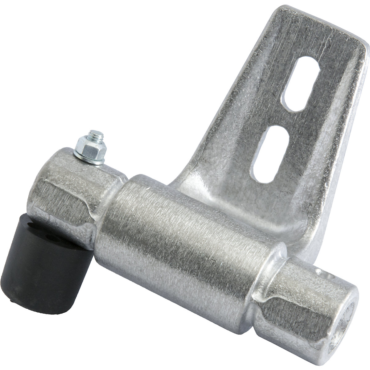 Holder for round tubing rail system – KRAUSE