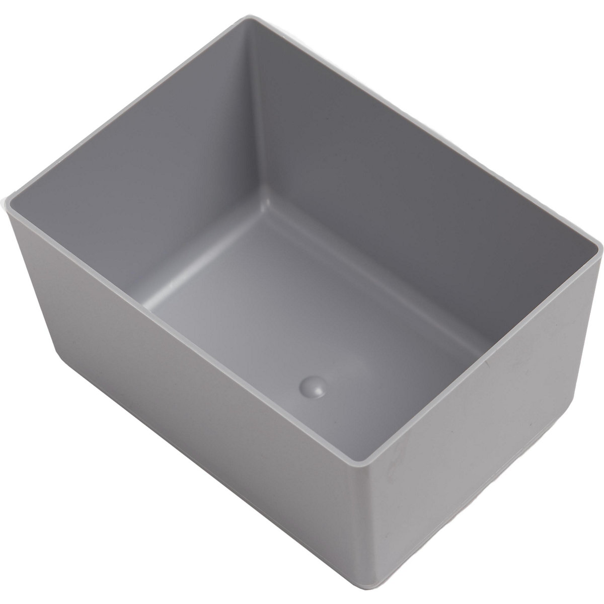 Insert box for combination drawer system