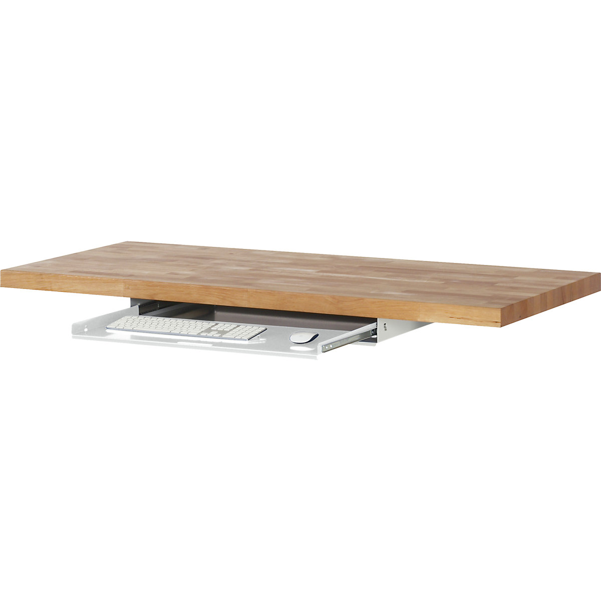 Keyboard shelf - RAU