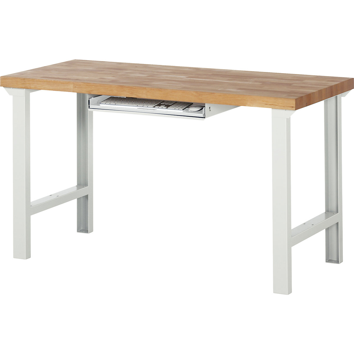 Keyboard shelf – RAU (Product illustration 2)-1