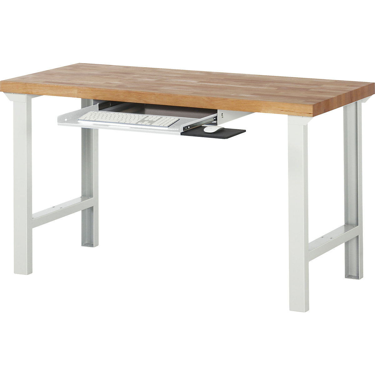 Keyboard shelf – RAU (Product illustration 3)-2