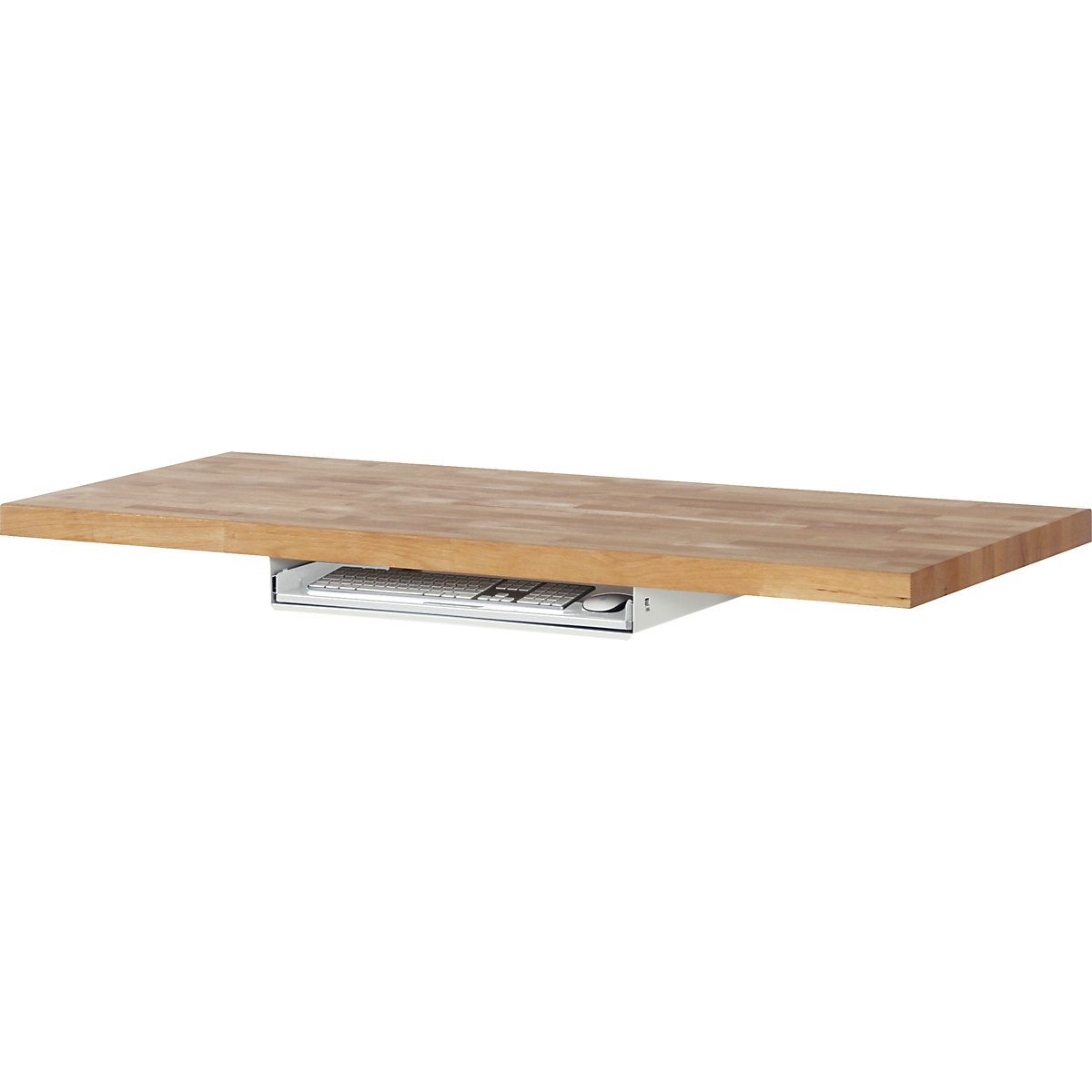 Keyboard shelf – RAU (Product illustration 4)-3