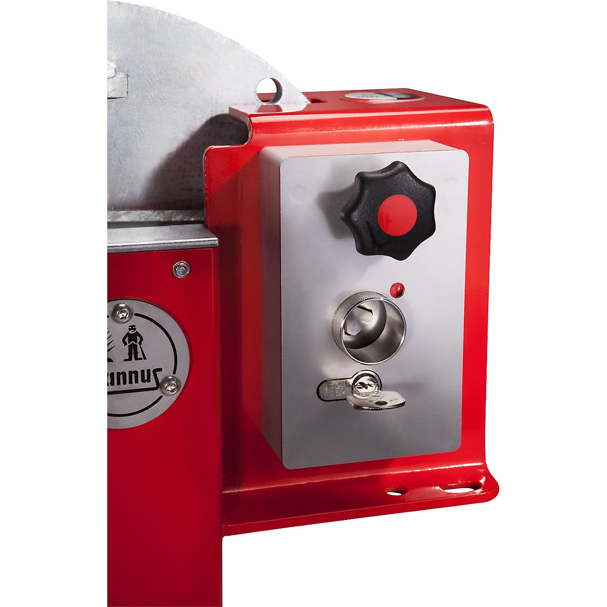 Lock holder - Mannus