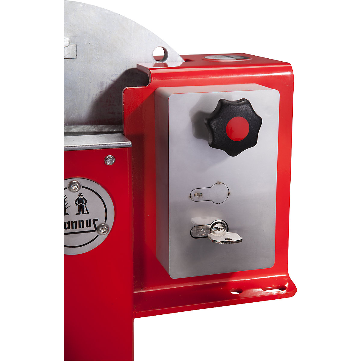 Lock holder - Mannus