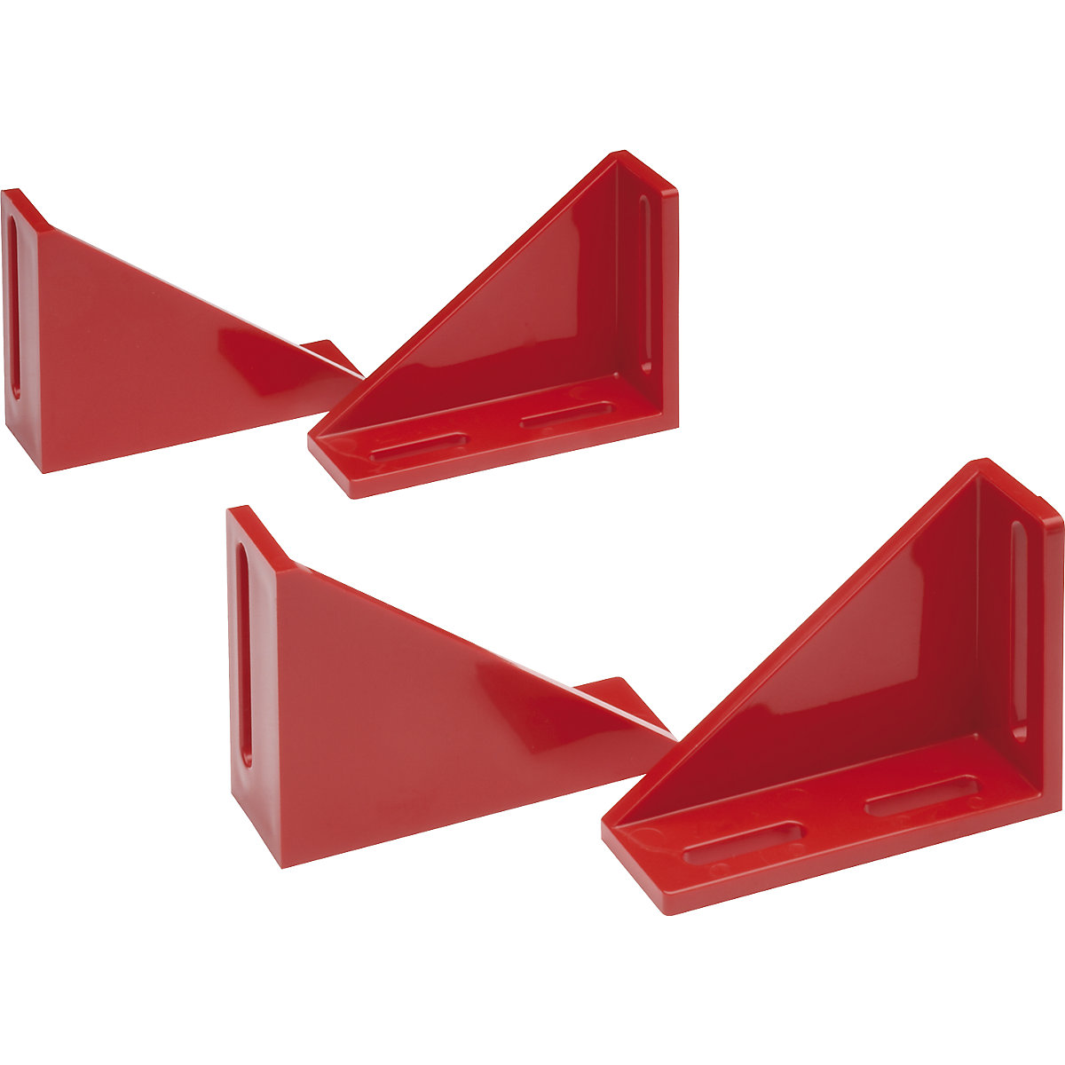 Pair of prism holders - LISTA