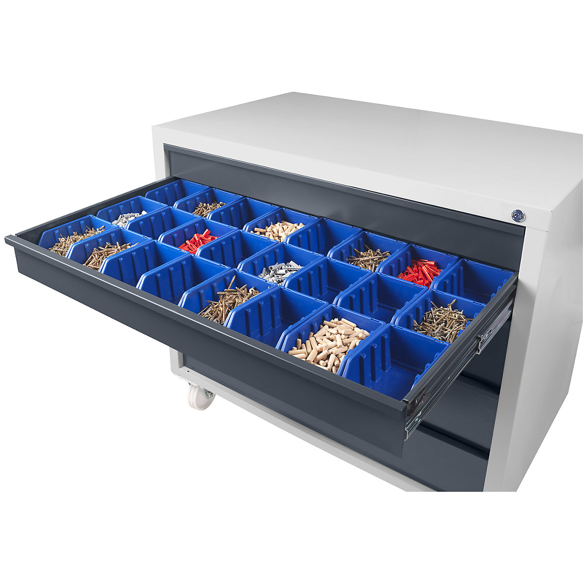 Plastic container set (Product illustration 3)-2