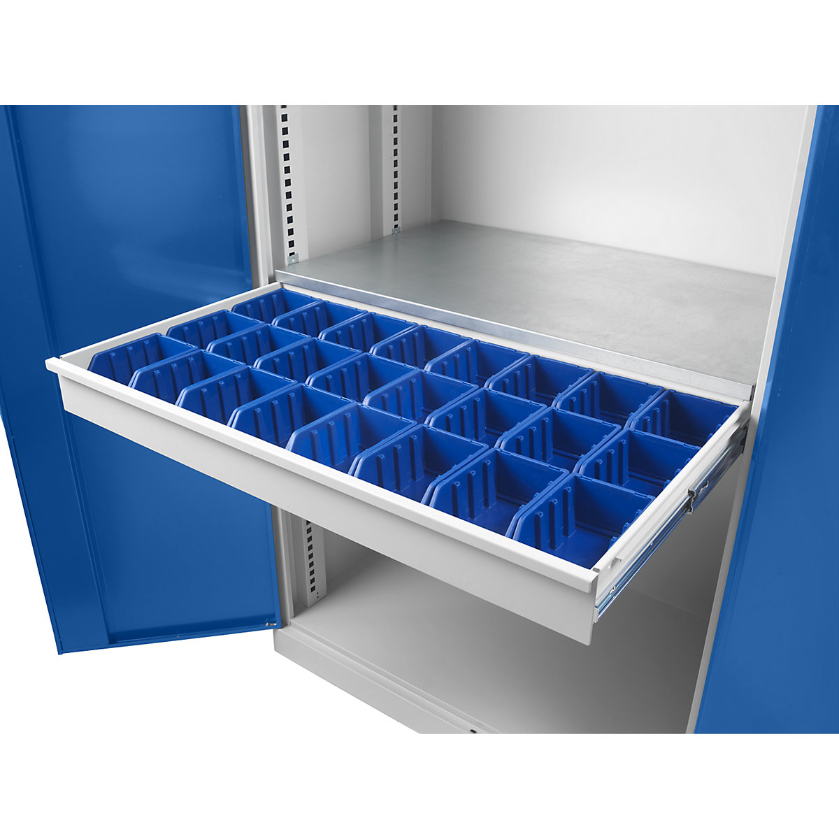 Plastic container set