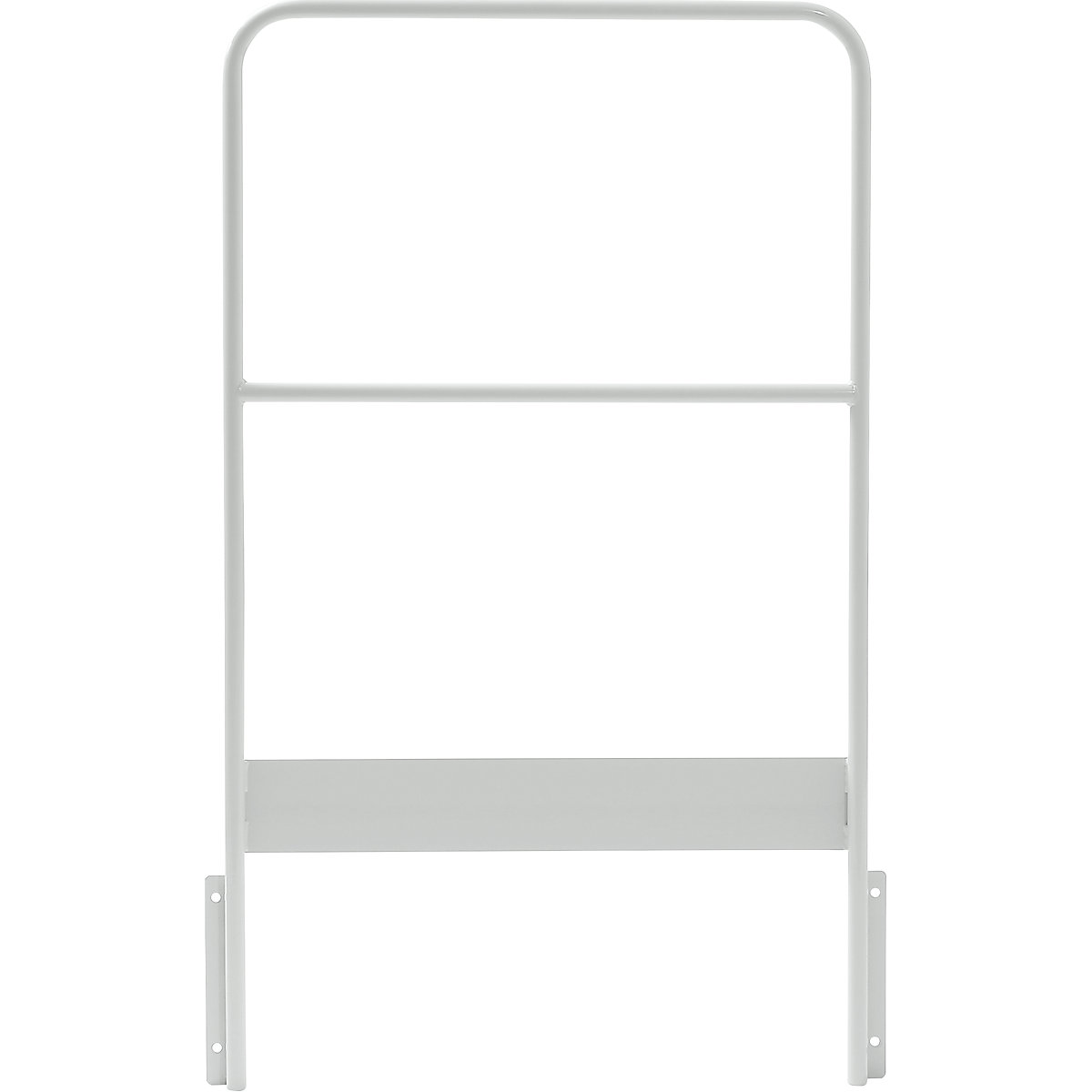 Railing for modular platform system - eurokraft pro