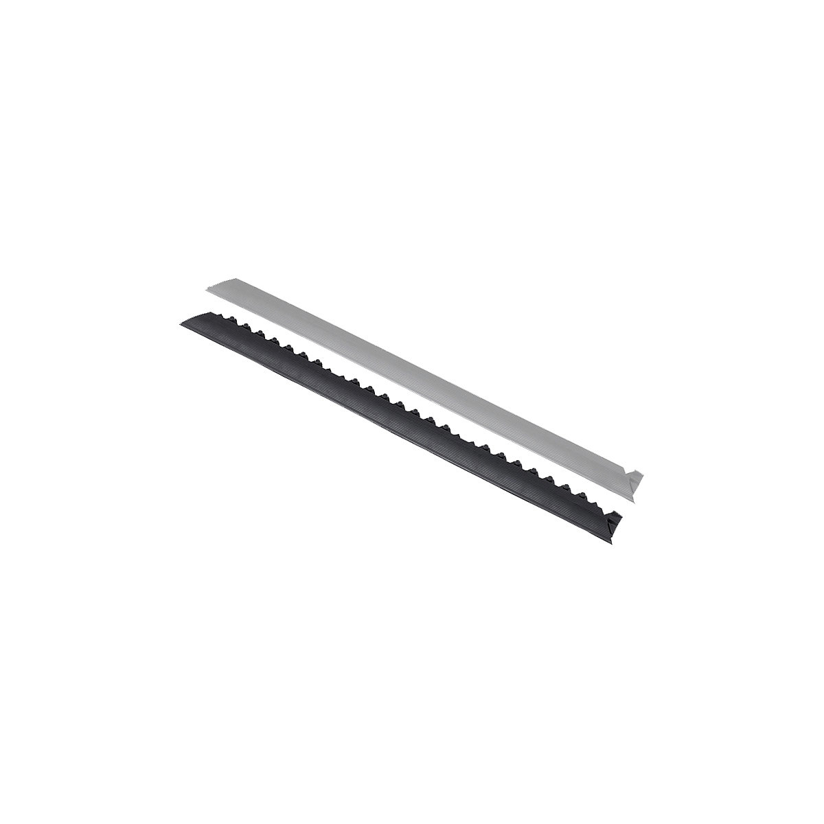 Ramp edge, tapered - NOTRAX