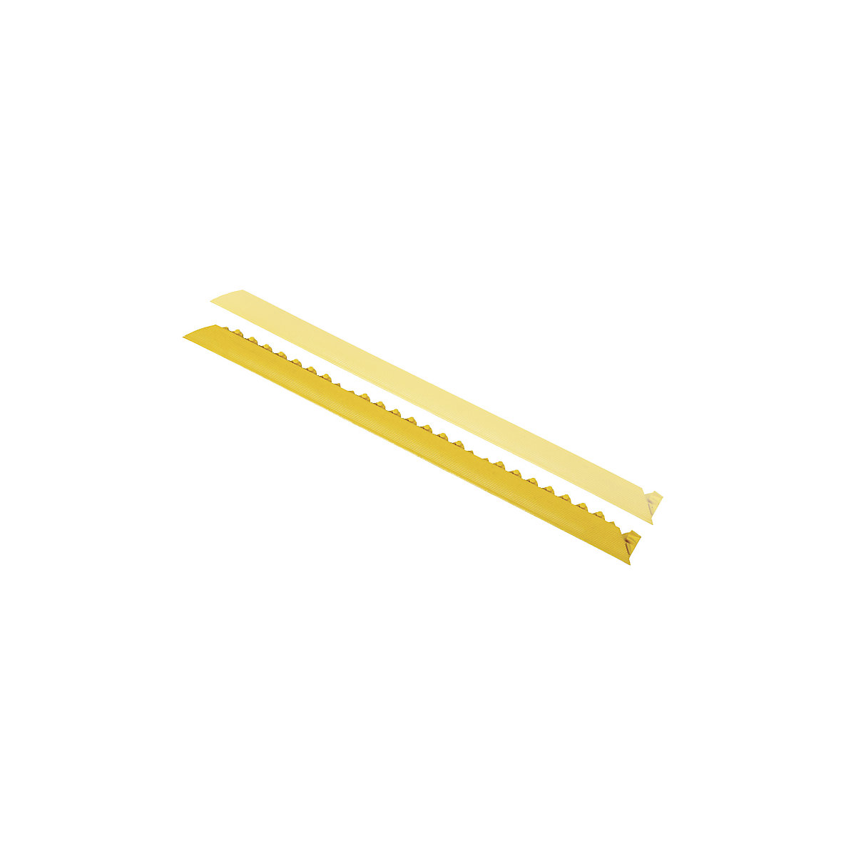 Ramp edge, tapered - NOTRAX