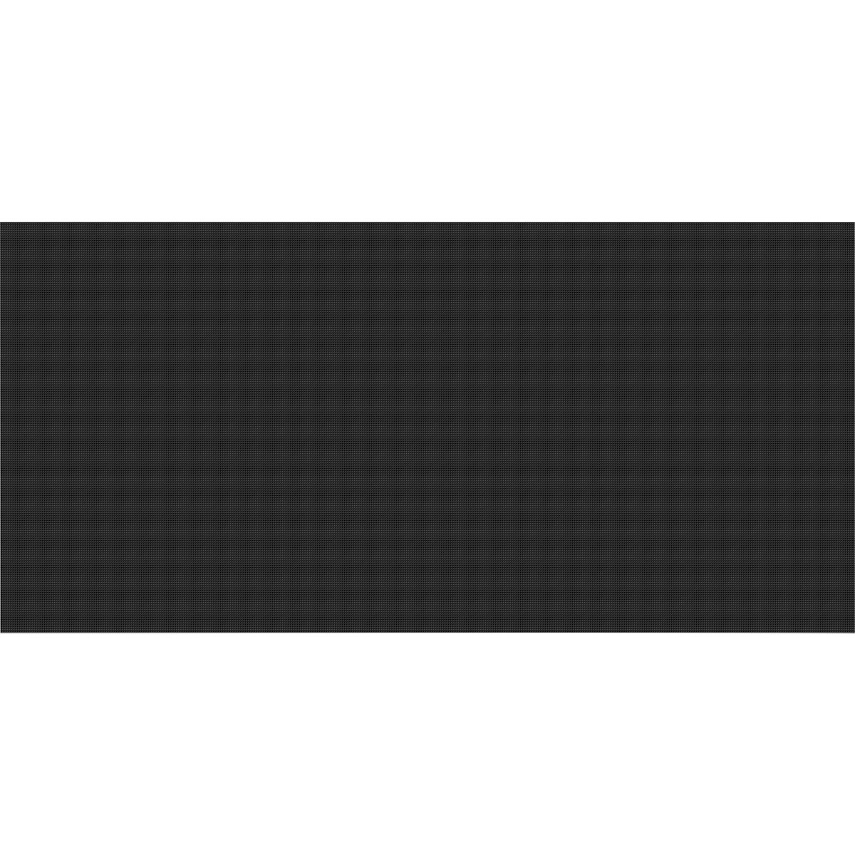 Ribbed rubber mat - ANKE