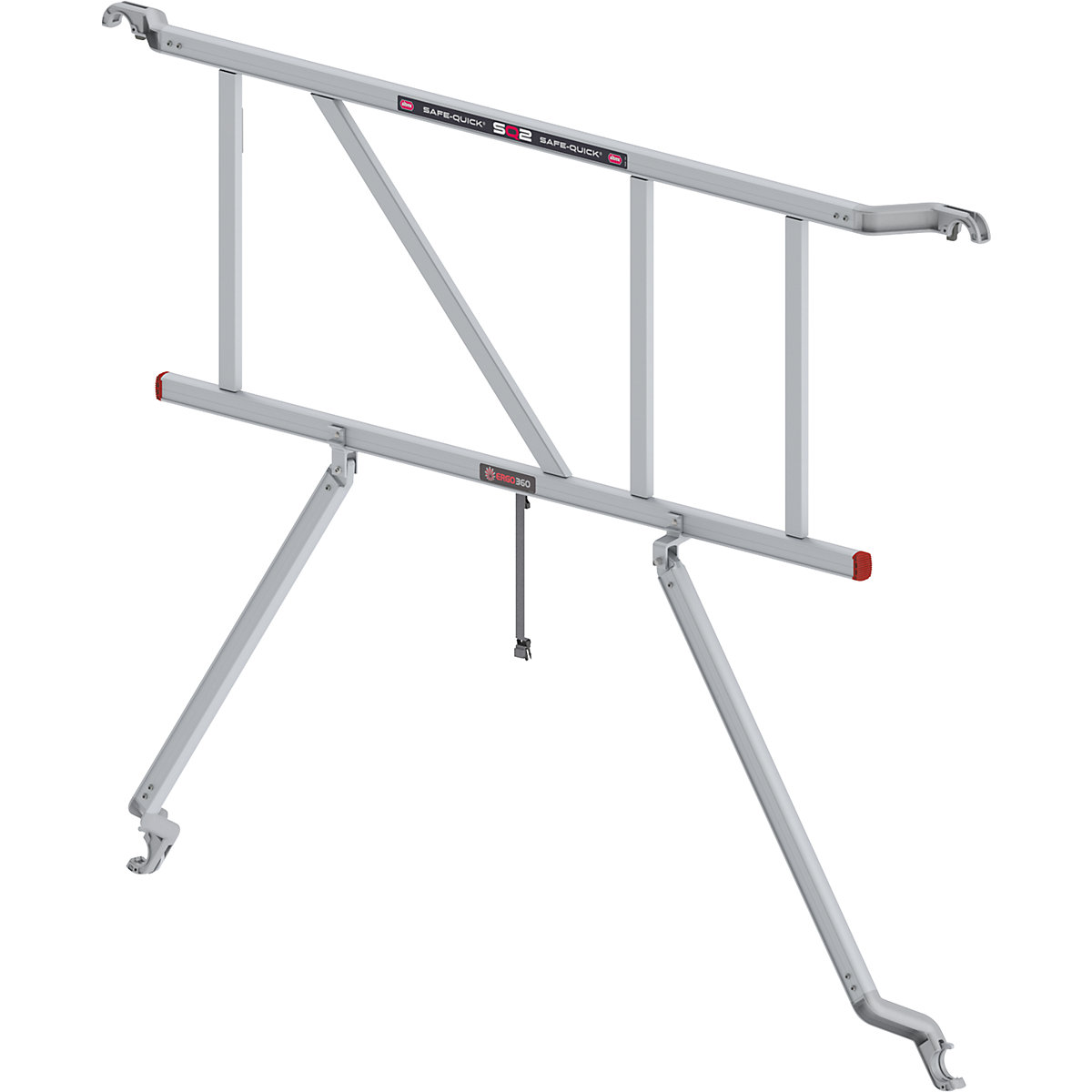 Safe-Quick® railing – Altrex