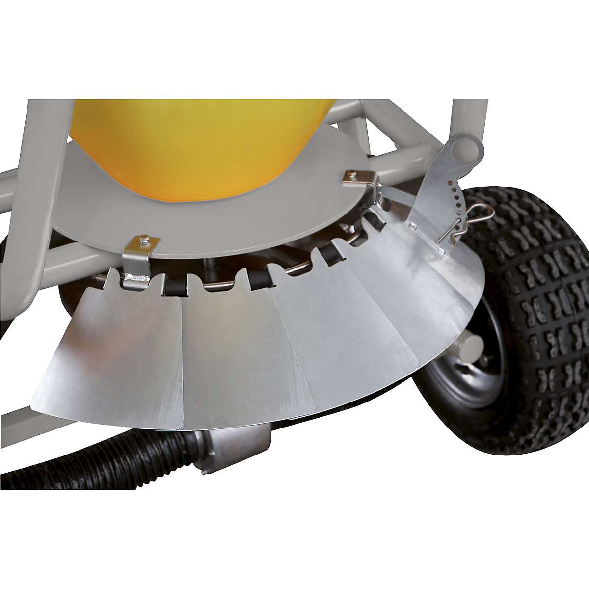 Scatter width limiter - CEMO