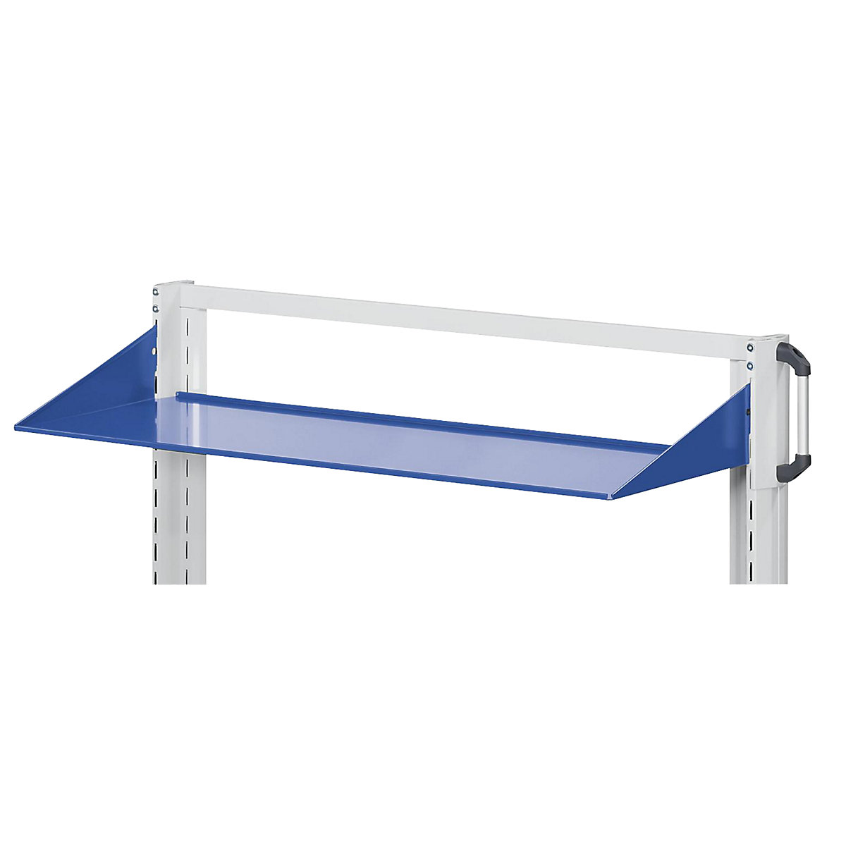 Shelf with adjustable inclination - ANKE