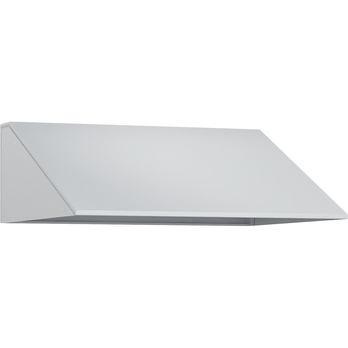 Sloping roof attachment