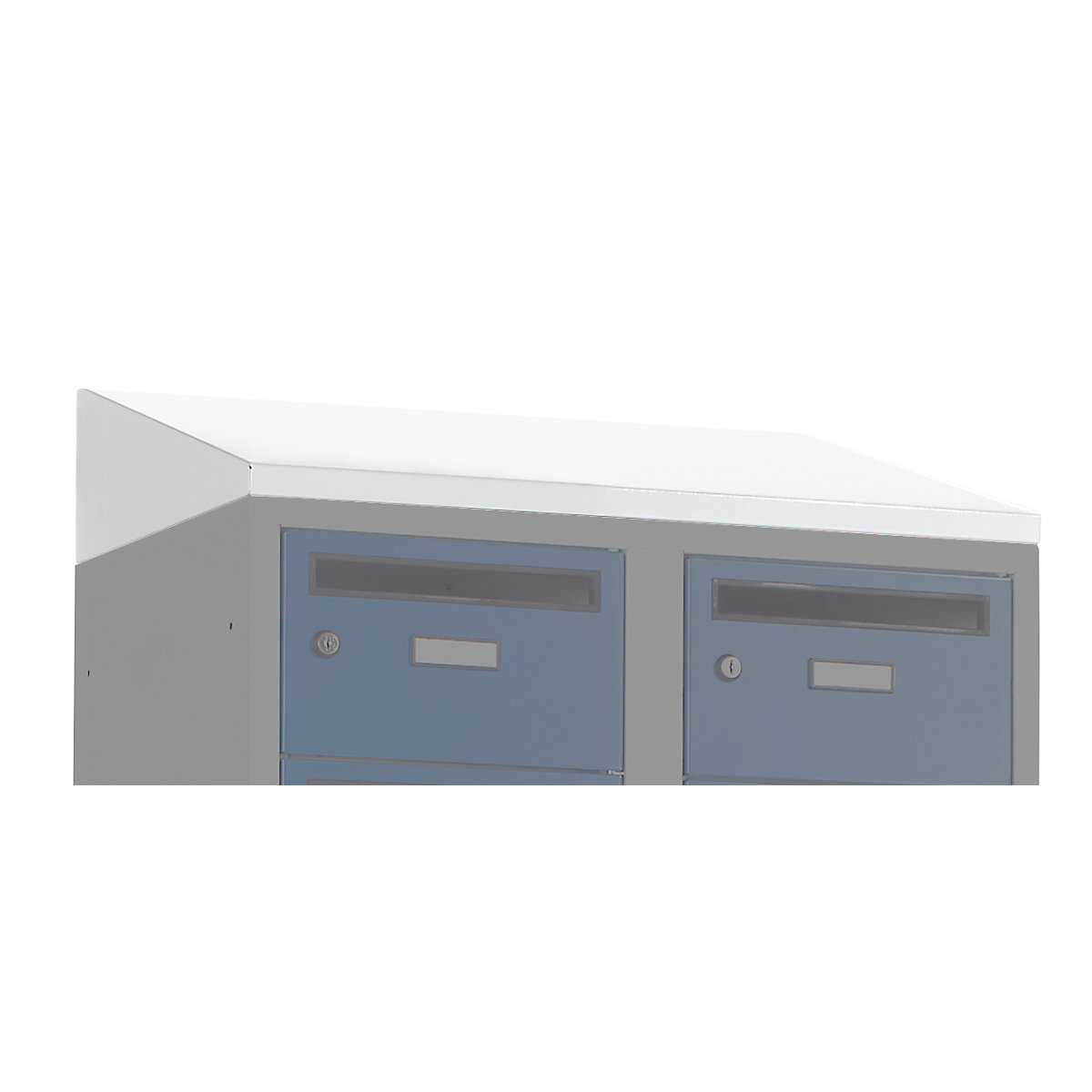 Sloping roof attachment - Wolf