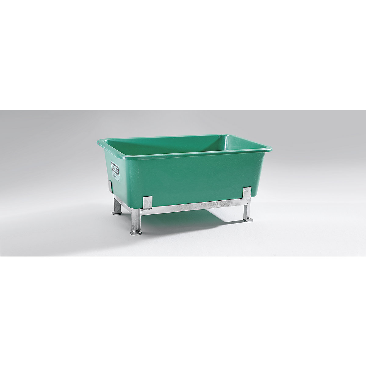 Steel base frame – CEMO (Product illustration 2)-1