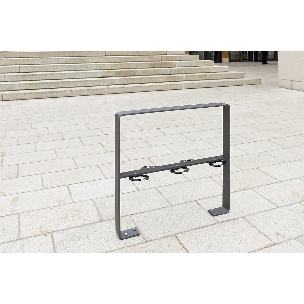 Support clamp set – Moravia (Product illustration 3)-2