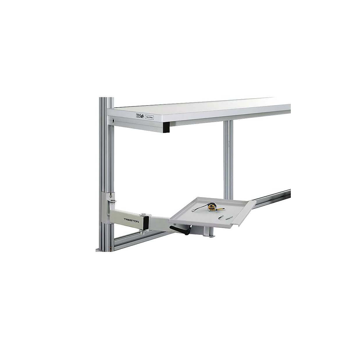 Swivel arm - Treston