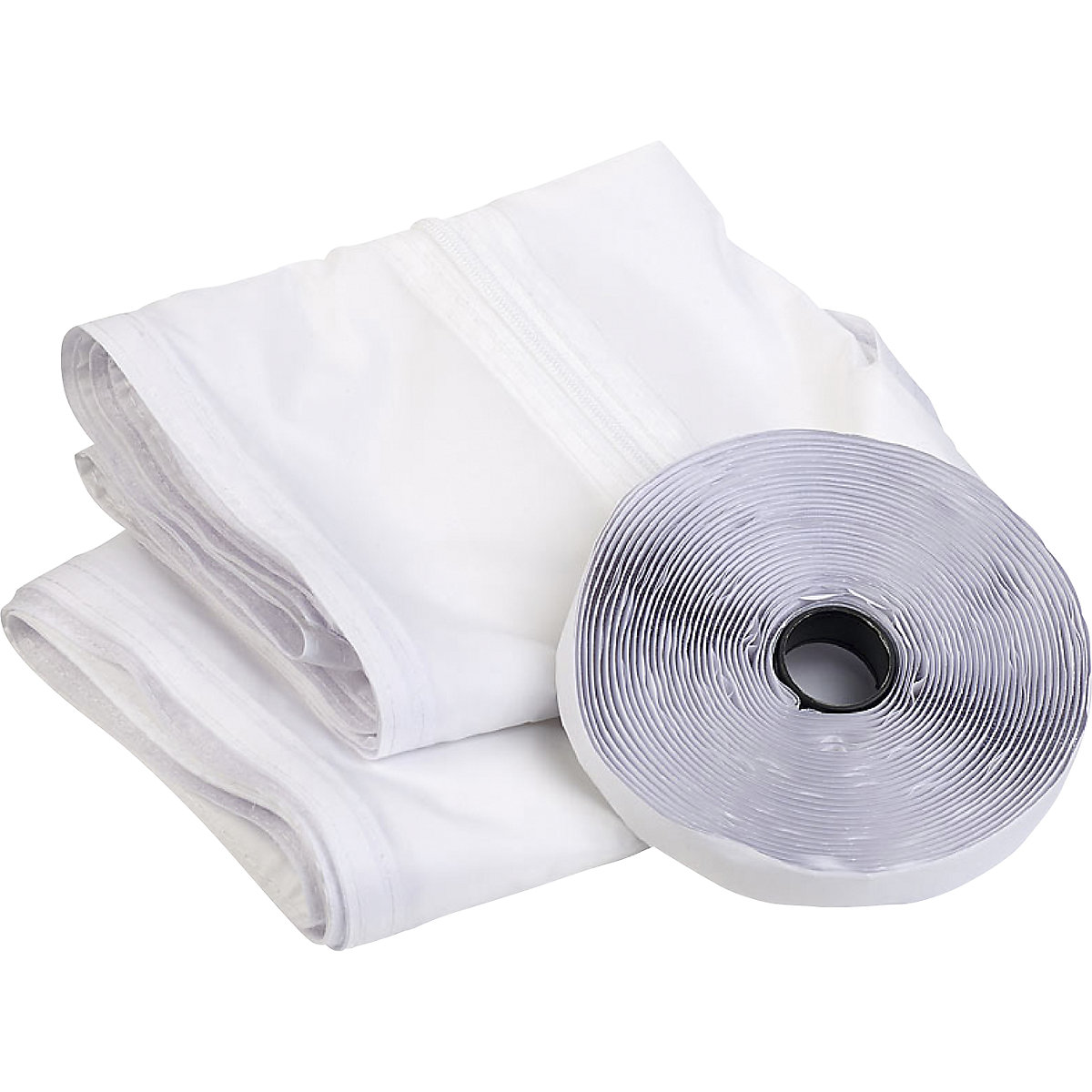 Window sealing kit for air conditioner