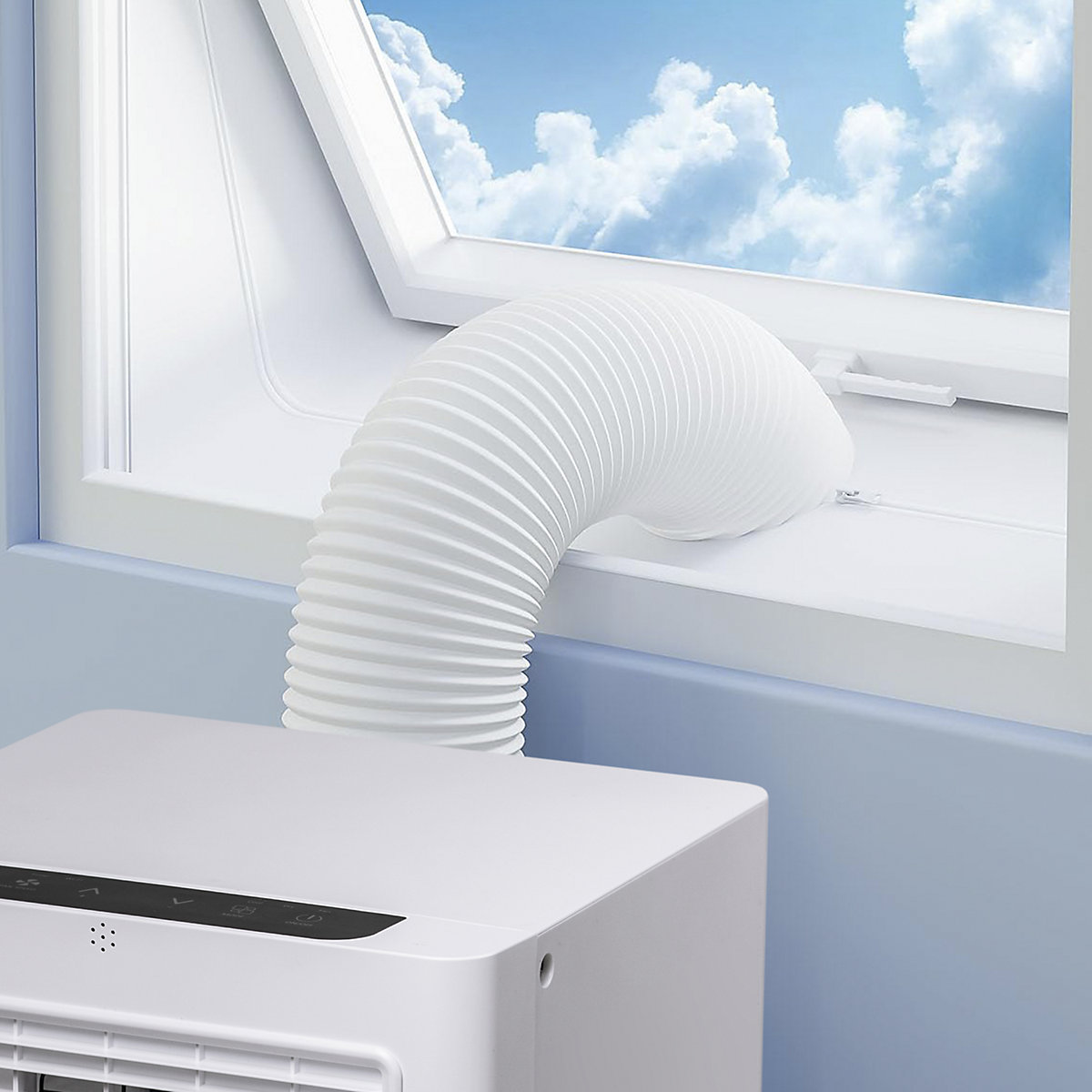 Window sealing kit for air conditioner (Product illustration 5)-4