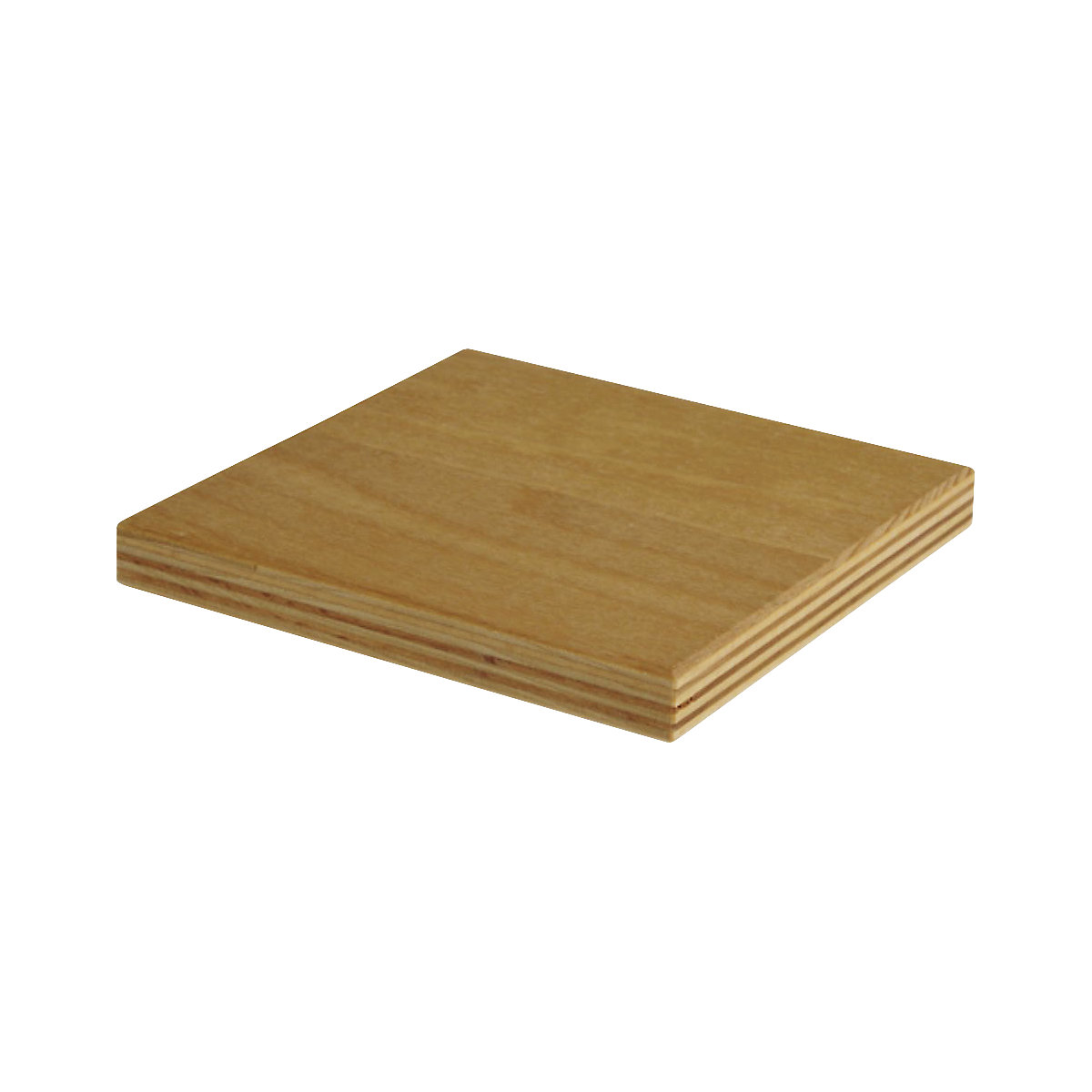 Workbench top beech multiplex