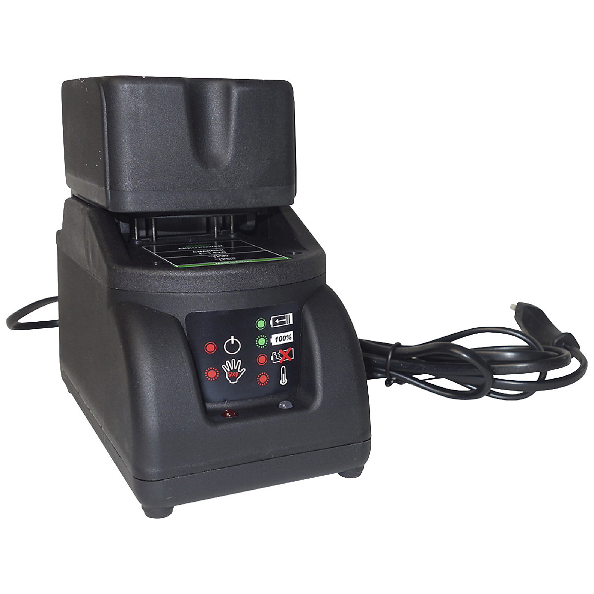 Additional rechargeable battery