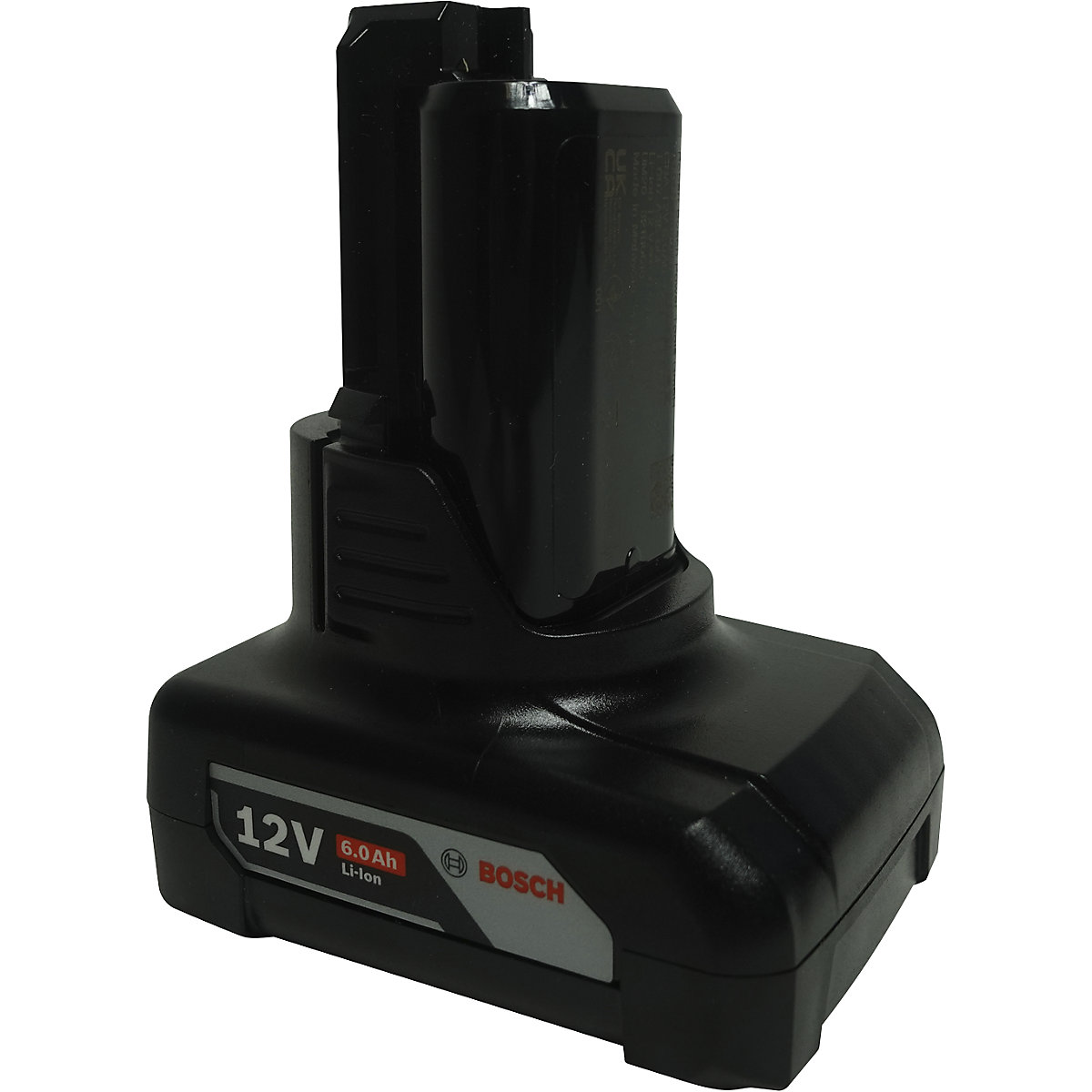 Additional rechargeable battery