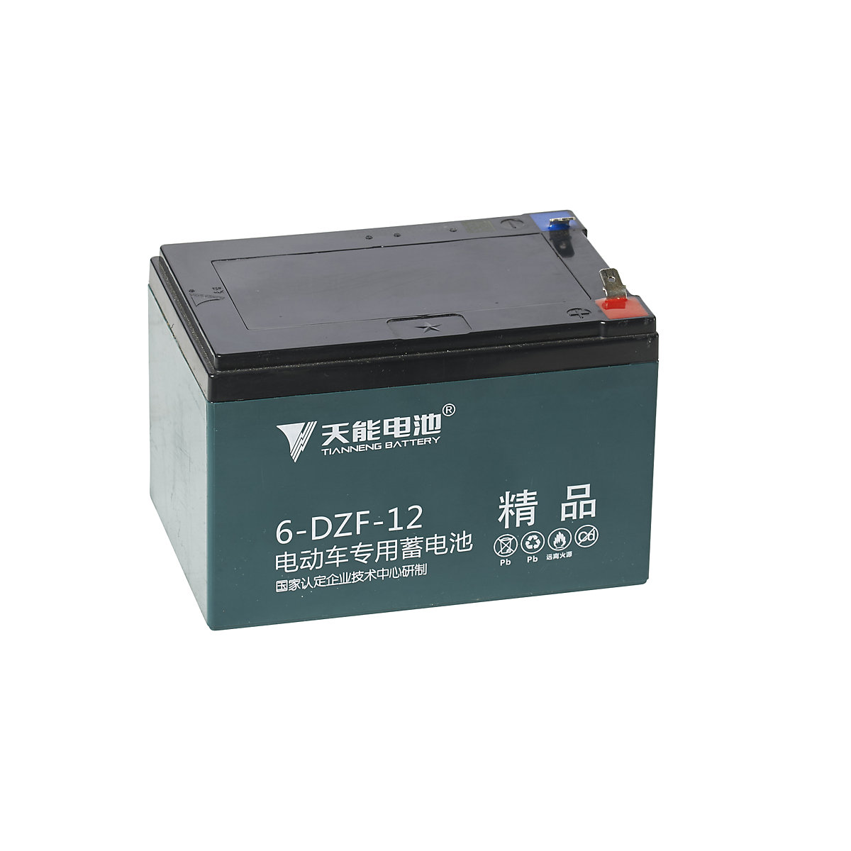 Gel battery